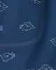Carter's Шорты Terry Navy Fish foto