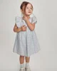 Carter's Rochie Plaid Ruffle foto