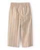 Carter's Pantaloni lejeri Brown Stripe foto