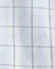 Carter's Camasa cu maneca lunga Blue Plaid foto