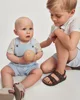 Carter's Поло-футболка Bunny Print Easter foto