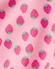 Carter's Set 3 piese costum de baie Rashguard Pink - costum 2 piese si bluza foto