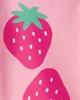 Carter's Set 3 piese costum de baie Rashguard Pink - costum 2 piese si bluza foto
