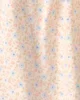 Carter's Комплект 2 в 1 Floral Easter - свитшот и юбочка-шорты foto