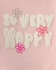 Carter's Set 2 piese Pink Easter - hanorac si skort foto