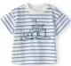 Carter's Set 3 piese Modern Mariner Graphic - 2 tricouri si pantaloni scurti foto