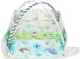 Игровой коврик Lionelo Anika Natural Мультиколор foto
