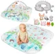 Игровой коврик Lionelo Anika Natural Мультиколор foto