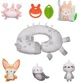 Игровой коврик Lionelo Anika Natural Мультиколор foto