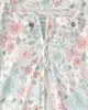 Carter's Пижама PurelySoft Butterfly Garden foto