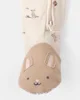 Carter's Хлопковая пижама с пинетками Easter Family Neutral foto