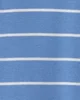 Carter's Pijama din bumbac cu botosei Construction App-Stripes foto