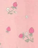 Carter's Комплект из 2 пижам хлопковых Strawberry Floral foto