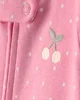 Carter's Комплект из 2 пижам хлопковых Strawberry Floral foto