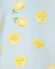 Carter's Set 2 pijamale din bumbac Lemon Yellow/Blue foto