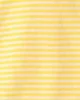 Carter's Set 2 pijamale din bumbac Lemon Yellow/Blue foto