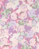 Carter's Set 2 pijamale din bumbac Purple Unicorn Floral foto