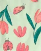 Carter's Комплект из 2 пижам хлопковых Ladybug Tulip foto
