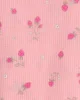 Carter's Пижама Pink Strawberry foto