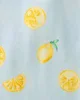 Carter's Set 2 pijamale din bumbac Mint Lemonade foto