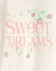 Carter's Set 2 pijamale din bumbac Coral-Mint Strawberry foto