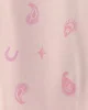 Carter's Set 2 pijamale din bumbac Pink Unicorn foto