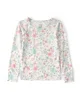 Carter's Пижама PurelySoft Butterfly Garden foto