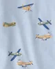 Carter's Pijama PurelySoft Vintage Plane foto