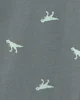 Carter's Комплект из 2 пижам хлопковых Dino Space foto
