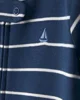 Carter's Комплект из 2 пижам хлопковых Blue-Stripe Boats foto
