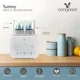 Sterilizator electric 4 in 1 Moni Tummy Alb foto