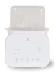 Sterilizator electric 4 in 1 Moni Tummy Alb foto