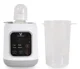 Sterilizator electric 4 in 1 Moni Mellow Alb foto