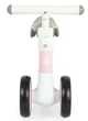 Bicicleta fara pedale Moni Lil Bike Roz foto