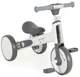 Bicicleta fara pedale Moni Learn to Ride Alb foto