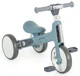 Bicicleta fara pedale Moni Learn to Ride Albastru foto