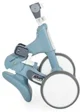 Bicicleta fara pedale Moni Learn to Ride Albastru foto