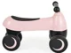 Bicicleta fara pedale Moni Bugsy Roz foto