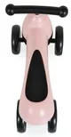 Bicicleta fara pedale Moni Bugsy Roz foto