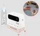 Электрический назальный аспиратор Lionelo BabyAir Flow Белый foto