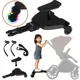 Адаптер для коляски Lionelo Для второго ребенка Buggy Board Черный foto