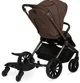 Адаптер для коляски Lionelo Для второго ребенка Buggy Board Черный foto