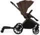 Адаптер для коляски Lionelo Для второго ребенка Buggy Board Черный foto