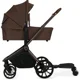 Адаптер для коляски Lionelo Для второго ребенка Buggy Board Черный foto