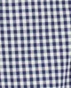 OshKosh Body de tip camasa in carouri Navy Gingham foto
