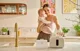 Sterilizator electric 6 in 1 Lionelo Thermup Duo Alb foto
