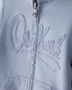 OshKosh Hanorac cu gluga Logo Blue foto
