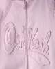 OshKosh Худи с капюшоном и вышивкой Logo Purple foto