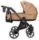 Carucior 2 in 1 Angelina Enigma Premium Eco Roz foto