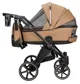 Carucior 2 in 1 Angelina Enigma Premium Eco Roz foto